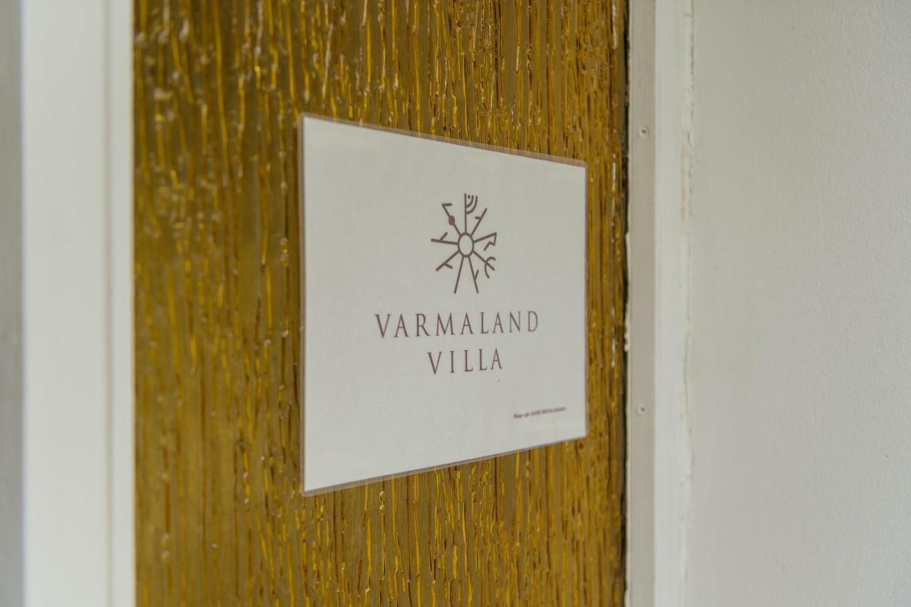 Varmaland Villa Экстерьер фото